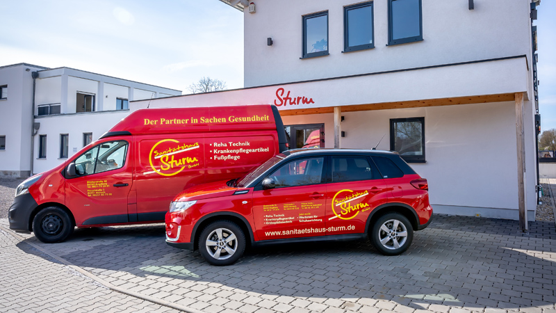 Pflegedienst Sturm Thierhaupten